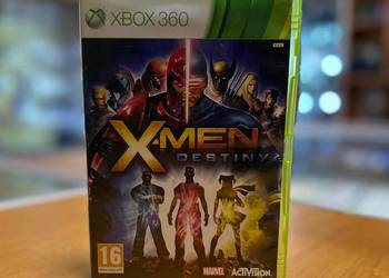 Gra na Xbox 360 X-Men Destiny
