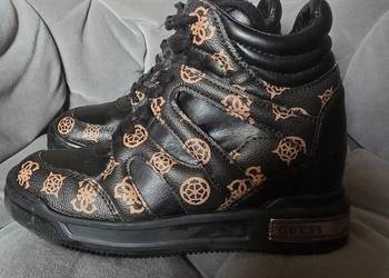 Guess buty rozmiar 37 cm . Stan bardzo dobry
