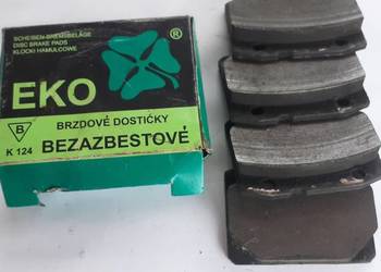 Końcówki drążków, koła rozrządu, prowadnica łańcucha, klocki hamulcowe Łada