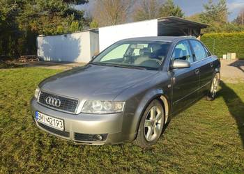 Audi a4b6 1.6 + LPG