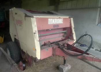 Prasa rolująca Kr125