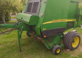 Sprzedam prasę John deere