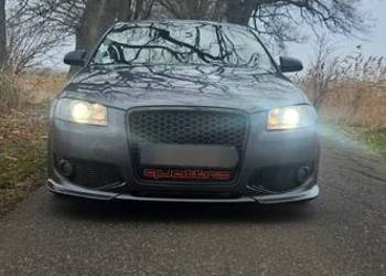 Audi A3 8P  2.0TDI DSG