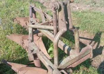 Pług Agro Unia Grudziądz 3 skibowy zagonowy