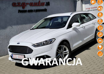 Ford Mondeo I właściciel zadbany wyposazenie Gwarancja Mk5 (2014-)