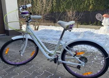 Rower dziewczęcy Giant Liv flourish