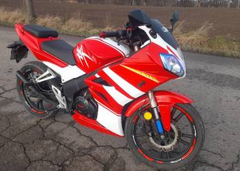 Zipp 125 Spitzer stan bdb okazja