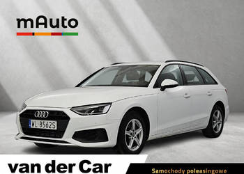 Audi A4 35 TFSI mHEV S tronic ! Z Polskiego Salonu ! Faktura Vat ! B9 (201…