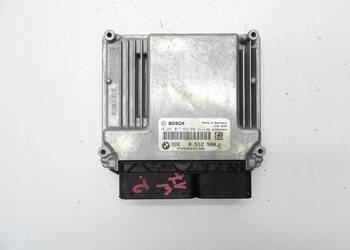 KOMPUTER STEROWNIK MODUŁ SILNIKA 8512500 BMW X1 E84 E87 2.0 D