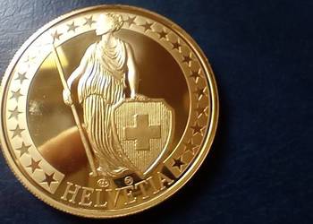 Stare monety Medal / 215