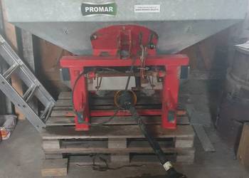 Rozsiewacz Promar 600 ocynk