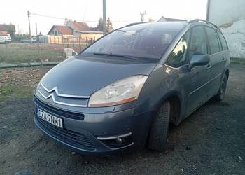 Citroen C4 Picasso 2.0 benzyna