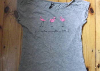 Bluzka koszulka rozmiar 38 Sinsay