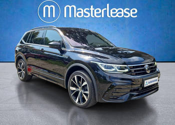 Volkswagen Tiguan Allspace 2.0 TSI 4Mot. R-Line DSG ! Z Polskiego Salonu !…