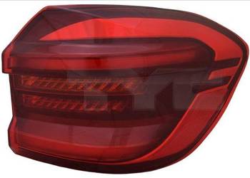 BMW X3 G01 17‑21 Lampa tylna prawa TYC