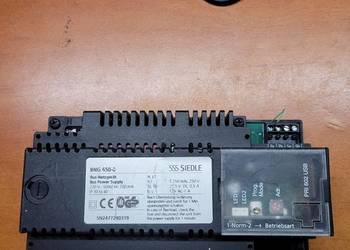 Prostownik linii magistralnej do audio magistrali In-Home - Zasilanie domof