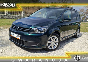 Volkswagen Touran 2.0 TDI # Comfortline # DSG # NAVI # Super Stan !!! II (…