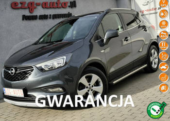 Opel Mokka X Bogata opcja zadbany serwis Gwarancja
