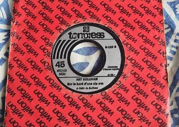 Art Sullivan - płyta singlowa w stanie bardzo dobrym