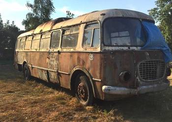 Autobus Jelcz ogórek 043 rto
