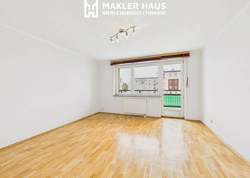 3-pokojowe mieszkanie. Suwałki - I piętro