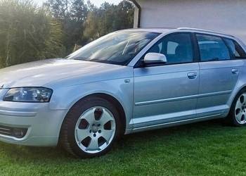 Audi A 3 Quattro 2007r  2.0 tdi