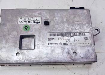 STEROWNIK MODUŁ MMI Q7 A6 C6 4E0035729 4L0910731C