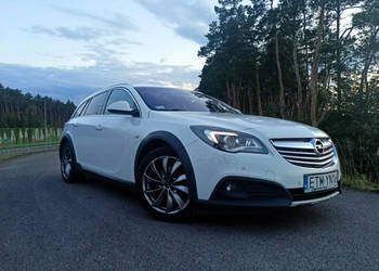Opel Insignia Country Tourer Country Tourer, Model 2014, 2.0 CDTI, 4x4, do…
