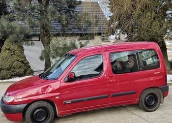 Citroën Berlingo 2.0 Diesel