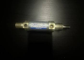 Siłownik Pneumatyczny FESTO DGS 25/20 - D25, Skok 20mm