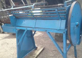 Czyszczarko - sieczkarnia do roślin okopowych firmy Frost