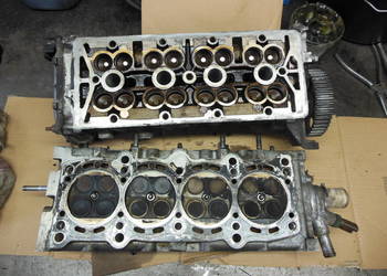 FIAT GRANDE PUNTO MITO 1.4 199A6000 GŁOWICA SILNIKA 55194039 55204940