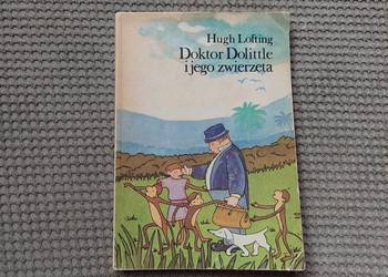 "Doktor Dolittle i jego zwierzęta" Hugh Lofting