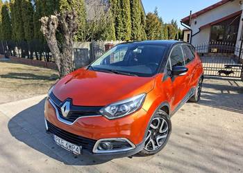 Renault Captur 0.9 Tce 2014r Keyless