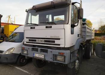 Iveco Magirus 6x6 EuroTech