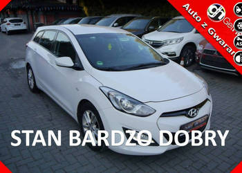 Hyundai i30 1.6d Led Stan B dobry 100%bezwypadkowy 1wł z Niemiec Gwarancja…