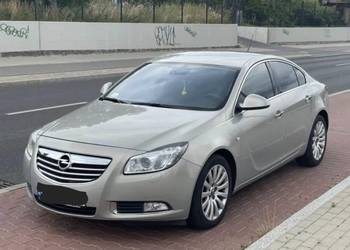Opel Insignia 2.8 v6 Turbo ( Uszkodzony )