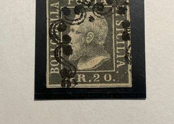 Znaczek Sycylia