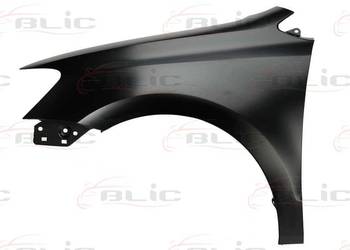 BŁOTNIK PRZEDNI LE/PR - VW POLO 08/09-