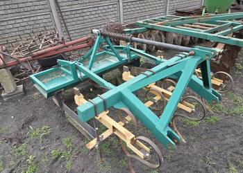 Formownica do ziemniaków formiarka obsypnik remprodex Bomet Gruse Grimme