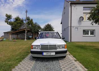 Mercedes-Benz W201
