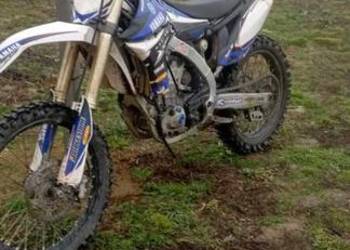 Sprzedam Yamaha xyz