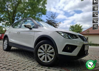 Seat Arona Niski przebieg