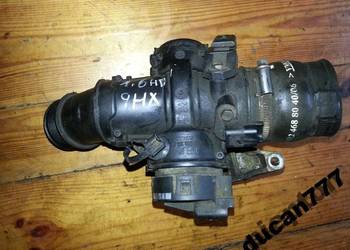 przepustnica komplet peugeot ford 1.6 hdi tdci 9HX