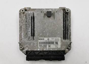 Sterownik Silnika Toyota Yaris II P9 1.4 D4D 89661-0D450