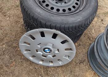 Felgi 5x120 bmw e46 koła