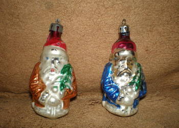 Sprzedam bombki choinkowe z okresu PRL