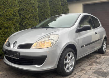 Renault Clio! |Benzyna| Bezwypadkowy!