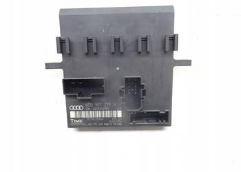 4E0907279H AUDI A8 D3 MODUL STEROWNIK SWIATEL