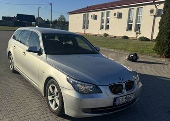 BMW Seria 5 E61 525d | 2009 | Manual